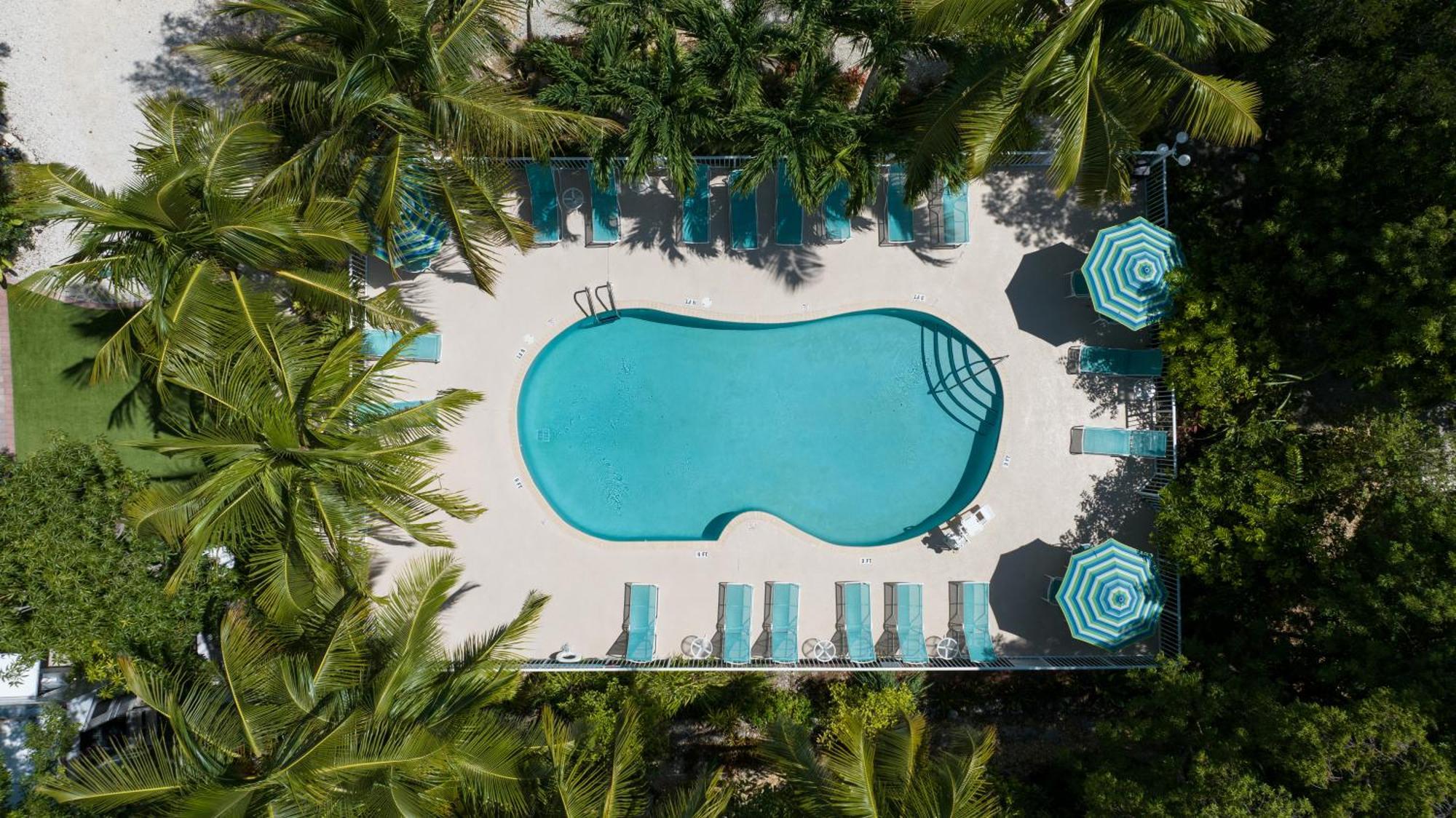 Bay Harbor Lodge Ки Ларго Экстерьер фото