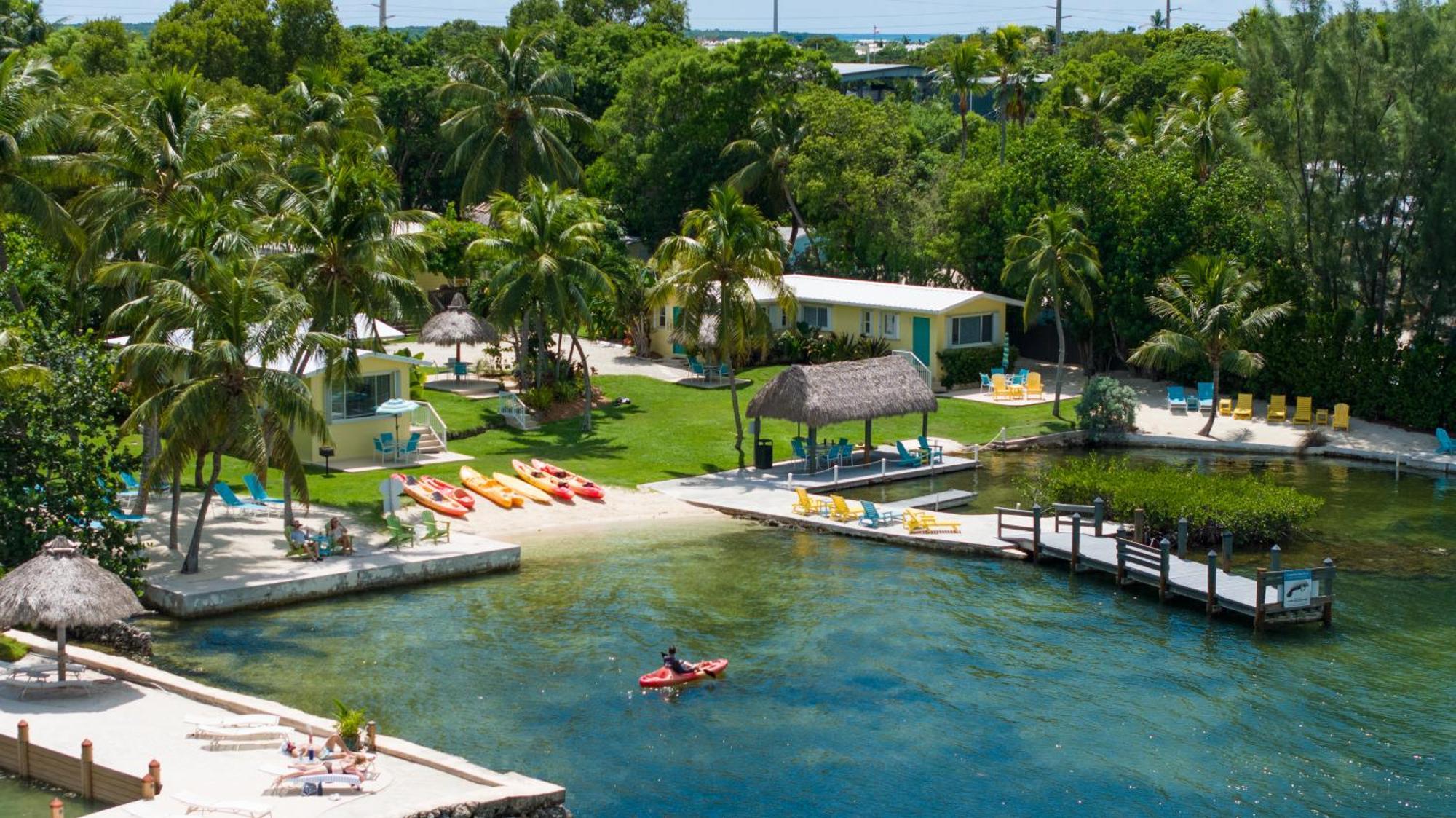 Bay Harbor Lodge Ки Ларго Экстерьер фото